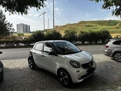 Usado 2019 Smart ForFour Electric Drive Sedan | € 11.000 (Preço elevado)