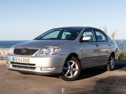 Usado 2004 Toyota Corolla Sedan | € 5.300 (Preço justo)