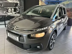 Cinza Usado 2019 Citroën C4 Business Class Monovolume | € 16.900 (Preço justo)