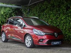 Vermelho Usado 2019 Renault Clio GrandTour LIMITED Carrinha | € 13.900 (Preço justo)