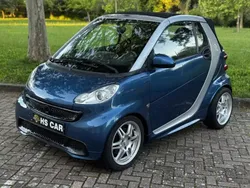 Azul Usado 2007 Smart ForTwo Cabrio Passion Cabrios | € 6.965