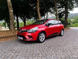 Vermelho Usado 2019 Renault Clio GrandTour Carrinha | € 10.950 (Bom preço)