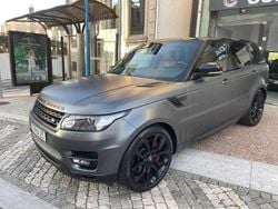 Cinzento Usado 2016 Land Rover Range Rover Sport SUV | € 38.900 (Preço justo)