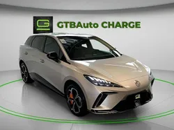 Cinza Novo 2024 MG MG4 EV Citadino | € 39.999 (Preço elevado)