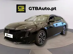 Preto Usado 2024 Peugeot 508 Carrinha | € 28.999 (Caro)