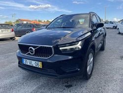 Preto Usado 2018 Volvo XC40 SUV | € 18.250 (Bom preço)