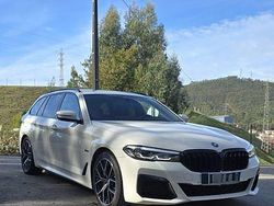 Usado 2022 BMW 530e Sedan | € 36.900 (Bom preço)