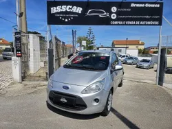 Usado 2011 Ford Ka Citadino | € 4.499