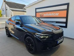 Preto Usado 2021 BMW X6 SUV | € 95.900