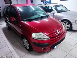 Vermelho Usado 2009 Citroën C3 Citadino | € 5.250 (Caro)