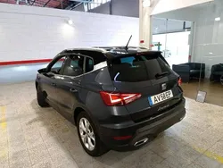 Cinza Usado 2022 Seat Arona FR SUV | € 17.900 (Preço justo)