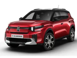 Vermelho elixir (tripla camada) Novo 2024 Citroën e-C3 | € 30.190