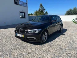 Usado 2018 BMW 116 Citadino | € 19.500 (Preço justo)
