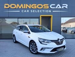 Branco Usado 2019 Renault Mégane GT Line GT-Line Carrinha | € 16.750 (Preço justo)