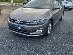 Cinza Usado 2019 VW Polo Beats | € 14.750 (Preço justo)