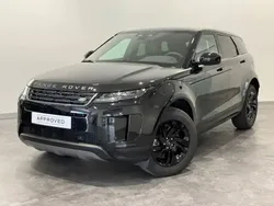 Preto Usado 2024 Land Rover Range Rover evoque S SUV | € 55.900 (Preço justo)