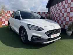 Branco Usado 2020 Ford Focus Active Citadino | € 18.990 (Preço justo)