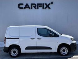 Branco Usado 2020 Peugeot Partner Van | € 16.999 (Preço elevado)