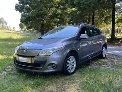Cinza Usado 2010 Renault Mégane GrandTour Dynamique Carrinha | € 8.500 (Caro)