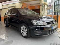 Preto Usado 2016 VW Golf VII Edition | € 11.950 (Super Preço)