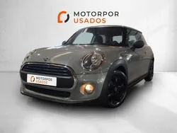 Cinza Usado 2019 Mini ONE Citadino | € 16.990