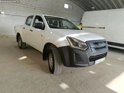 Branco Usado 2018 Isuzu D-Max Pickup | € 28.900