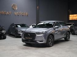 Cinzento Usado 2021 DS Automobiles DS3 Crossback SUV | € 17.000 (Preço justo)