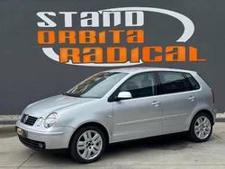 Cinza Usado 2003 VW Polo Trendline | € 5.850 (Caro)