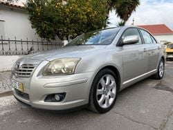 Usado 2007 Toyota Avensis Sedan | € 5.500 (Bom preço)