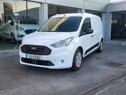 Branco Usado 2019 Ford Transit Carrinha | € 15.950 (Preço justo)