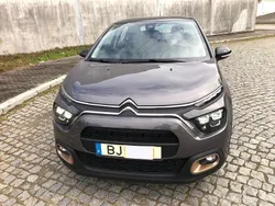 Usado 2024 Citroën C3 PureTech Citadino | € 13.999 (Super Preço)