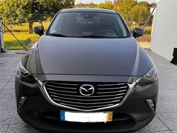 Usado 2018 Mazda CX-3 SUV | € 15.750 (Preço justo)