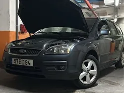 Usado 2006 Ford Focus Sedan | € 2.050 (Super Preço)