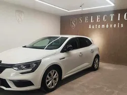 Branco Usado 2019 Renault Mégane IV Citadino | € 13.950 (Preço justo)