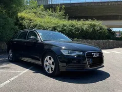 Preto Usado 2013 Audi A6 Premium Carrinha | € 13.700 (Preço justo)