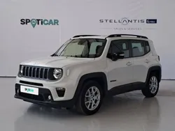 Branco Usado 2023 Jeep Renegade SUV | € 24.500 (Bom preço)