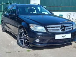 Usado 2010 Mercedes C220 AMG Sedan | € 8.900 (Super Preço)