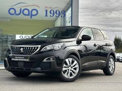 Preto Usado 2020 Peugeot 3008 Active SUV | € 21.370 (Preço justo)