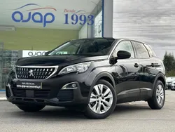 Preto Usado 2020 Peugeot 3008 Active SUV | € 21.370 (Preço justo)