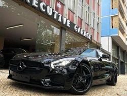 Preto Usado 2015 Mercedes AMG GT AMG Coupé | € 99.500