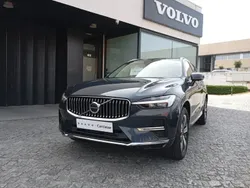 Azul Usado 2024 Volvo XC60 Plus SUV | € 57.990 (Preço justo)