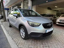 Cinza Usado 2019 Opel Crossland X Edition SUV | € 13.300 (Bom preço)