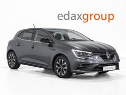 Cinza Usado 2021 Renault Mégane IV LIMITED | € 14.490 (Preço justo)