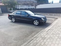 Usado 2003 Mercedes E220 Sedan | € 6.690