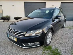 Preto Usado 2012 VW Passat Carrinha | € 8.990 (Preço elevado)