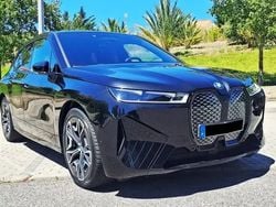 Preto Usado 2022 BMW iX SUV | € 49.990 (Bom preço)