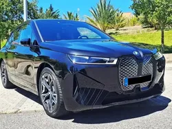 Preto Usado 2022 BMW iX SUV | € 53.000 (Bom preço)