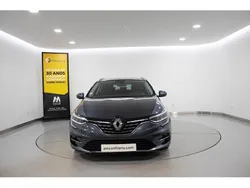 Cinza Usado 2021 Renault Mégane GrandTour Intens Carrinha | € 19.280 (Preço elevado)