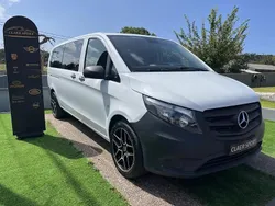 Branco Usado 2016 Mercedes Vito Monovolume | € 21.900 (Caro)