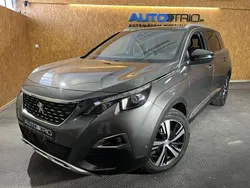 Cinzento Usado 2018 Peugeot 5008 Monovolume | € 19.900 (Preço justo)